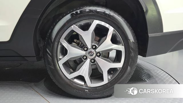 Ssangyong Torres id 4603339 из Кореи 13
