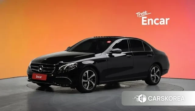 Mercedes-Benz E-Class W213 id 3469223 из Кореи 13