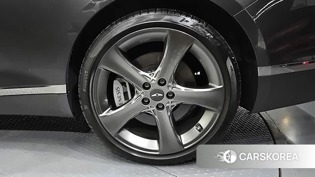 Genesis G80 (RG3) id 4779010 из Кореи 13