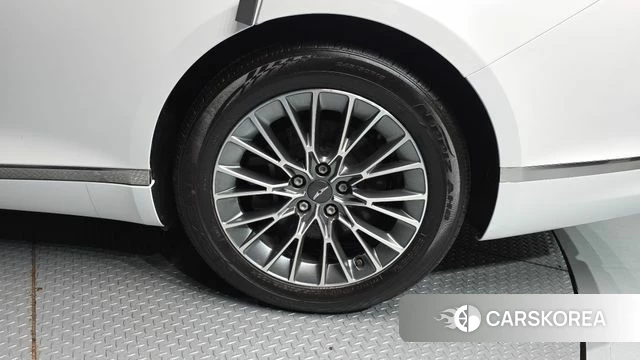 Genesis G80 (RG3) id 4716550 из Кореи 13