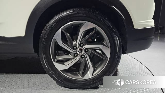 Ssangyong Beautiful Korando id 4542517 из Кореи 13