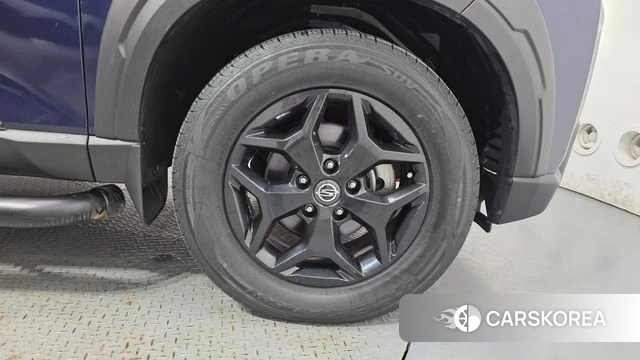 Ssangyong The New Rexton Sports Cannes id 4671574 из Кореи 12