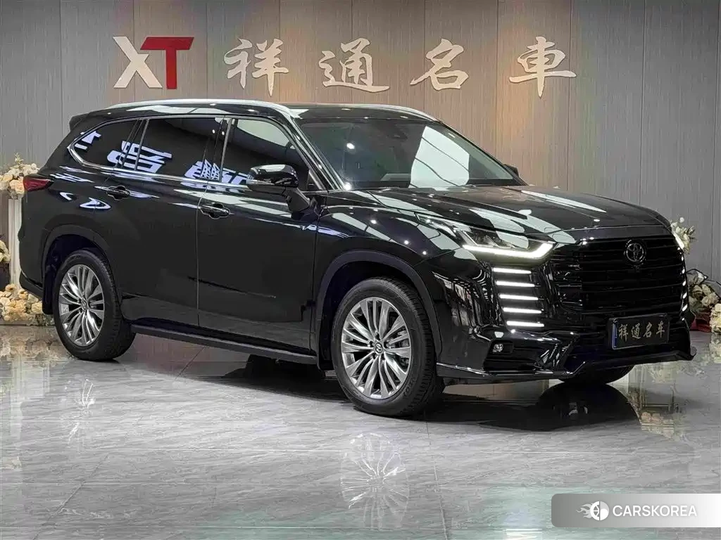 Toyota Highlander id 4664567 из Китая 13