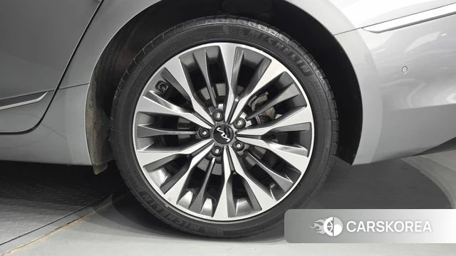 Kia K8 id 4293500 из Кореи 13