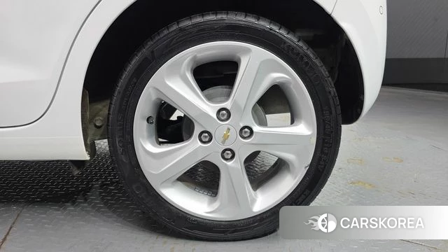 Chevrolet (GM Daewoo) The New Spark id 4186917 из Кореи 13