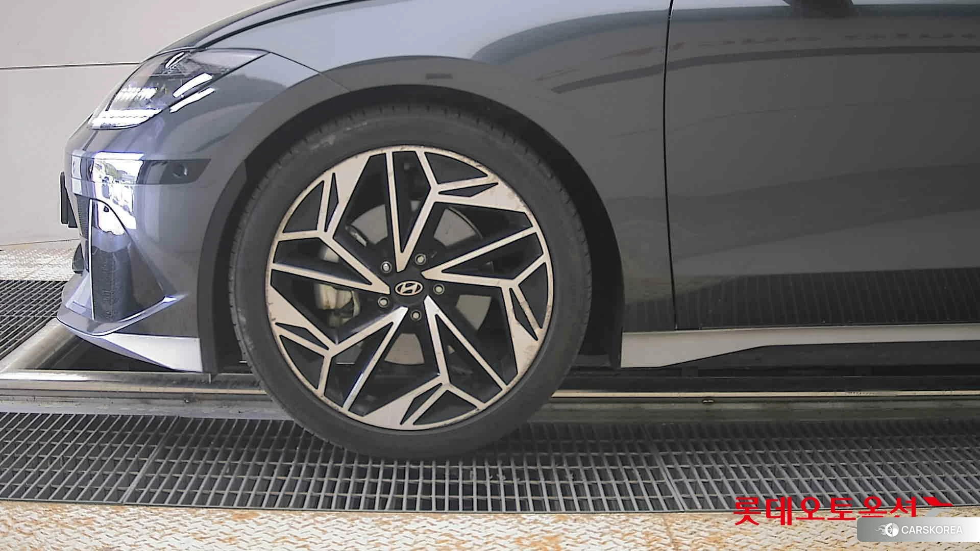 Hyundai IONIQ 6 id 4289335 из Кореи 13
