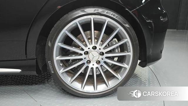 Mercedes-Benz A-Class W176 id 4536820 из Кореи 13