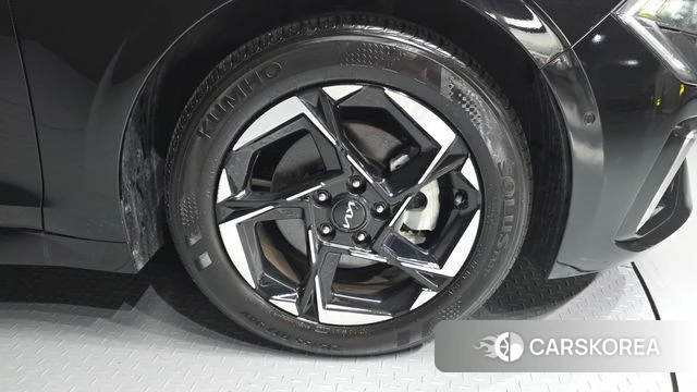 Kia The New K5 3rd generation id 4719753 из Кореи 13