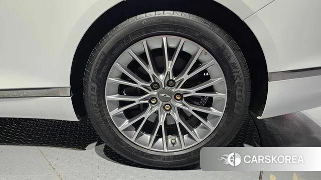 Genesis G80 (RG3) id 4494369 из Кореи 13