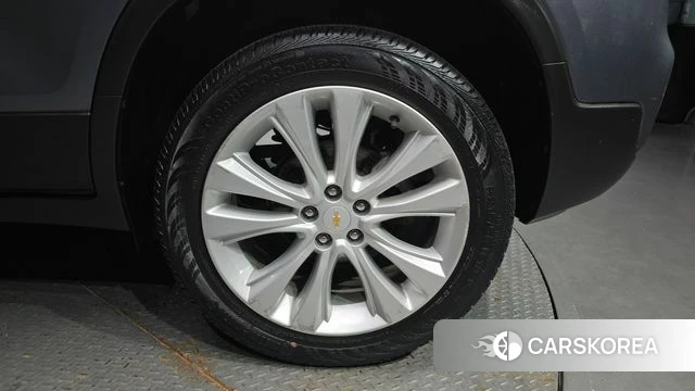Chevrolet (GM Daewoo) The New Trax id 4684327 из Кореи 13