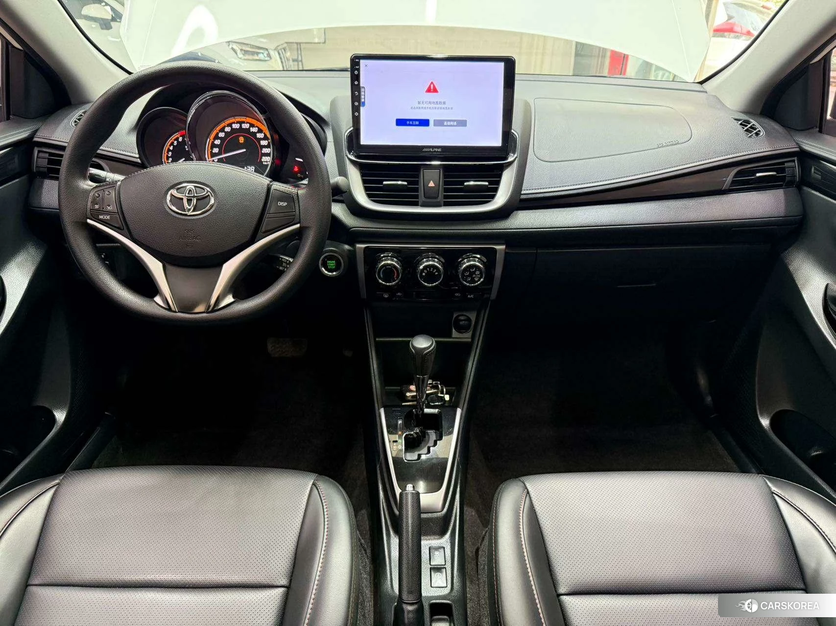 Toyota Yaris L id 4514894 из Китая 13