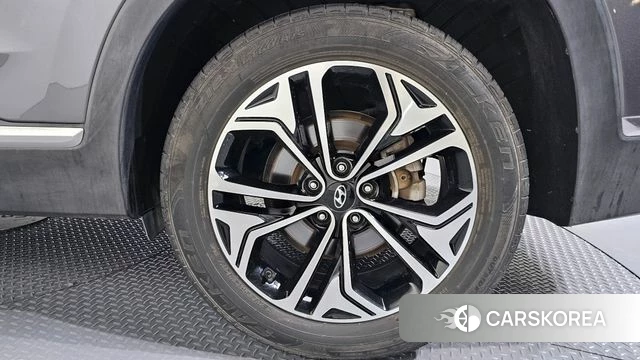 Hyundai Santa Fe TM id 4269057 из Кореи 13