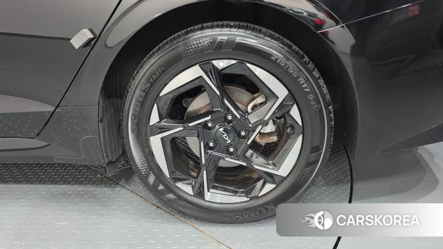 Kia The New K5 3rd generation id 4649823 из Кореи 13