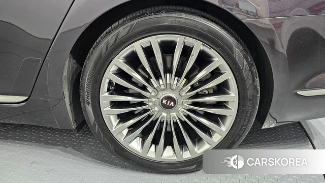 Kia More K9 id 4785784 из Кореи 13