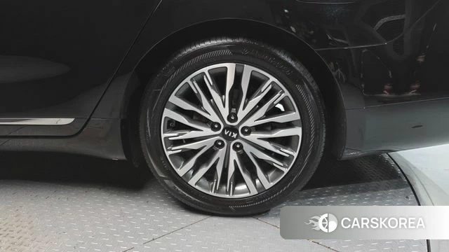 Kia K7 Premier id 4672261 из Кореи 13