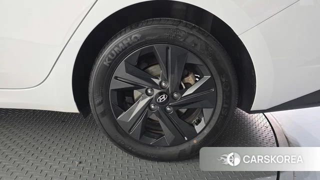 Hyundai Avante (CN7) id 4309277 из Кореи 13