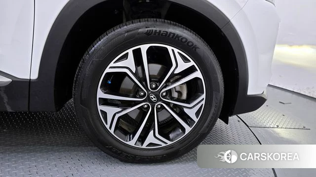 Hyundai Santa Fe TM id 4411237 из Кореи 13