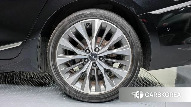 Kia K8 id 4428631 из Кореи 13