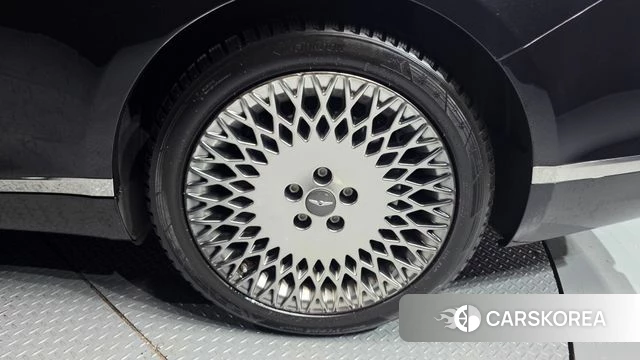 Genesis G80 (RG3) id 4524433 из Кореи 13
