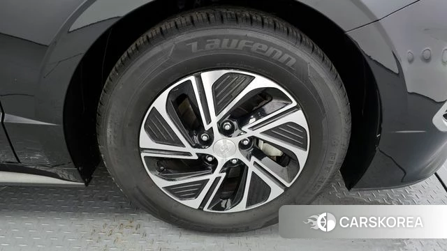 Hyundai Sonata Hybrid (DN8) id 4384105 из Кореи 13