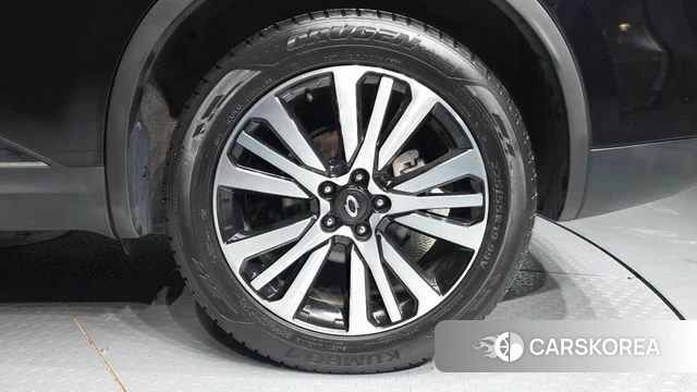 Renault Korea (Samsung) The New QM6 id 4693475 из Кореи 13