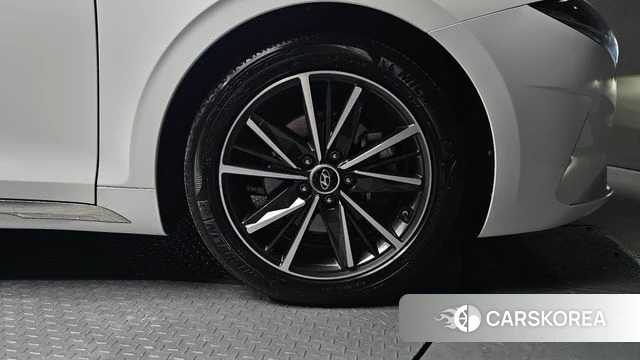 Hyundai The New Grandeur IG id 4416352 из Кореи 13