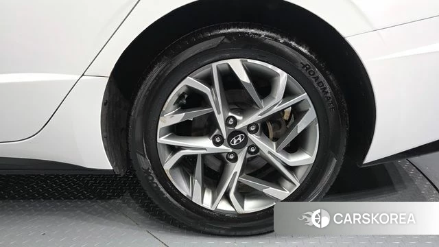 Hyundai Sonata (DN8) id 4389051 из Кореи 13
