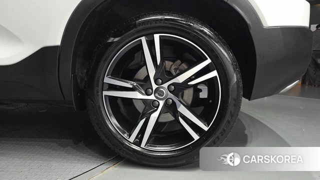 Volvo XC40 id 4476750 из Кореи 13