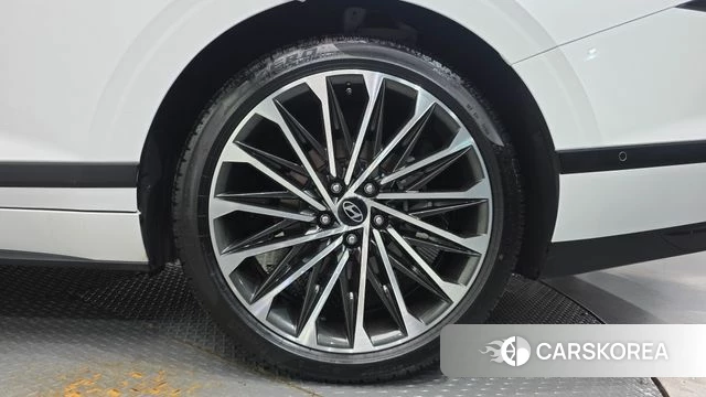 Hyundai Grandeur Hybrid (GN7) id 4691353 из Кореи 13