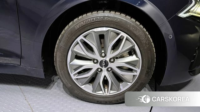 Kia K5 Hybrid 3rd Generation id 4202417 из Кореи 13