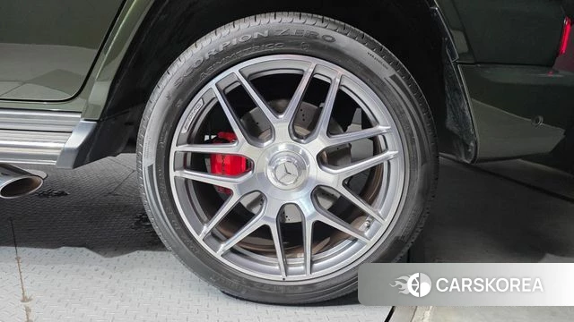 Mercedes-Benz G-Class W463b id 4517276 из Кореи 13