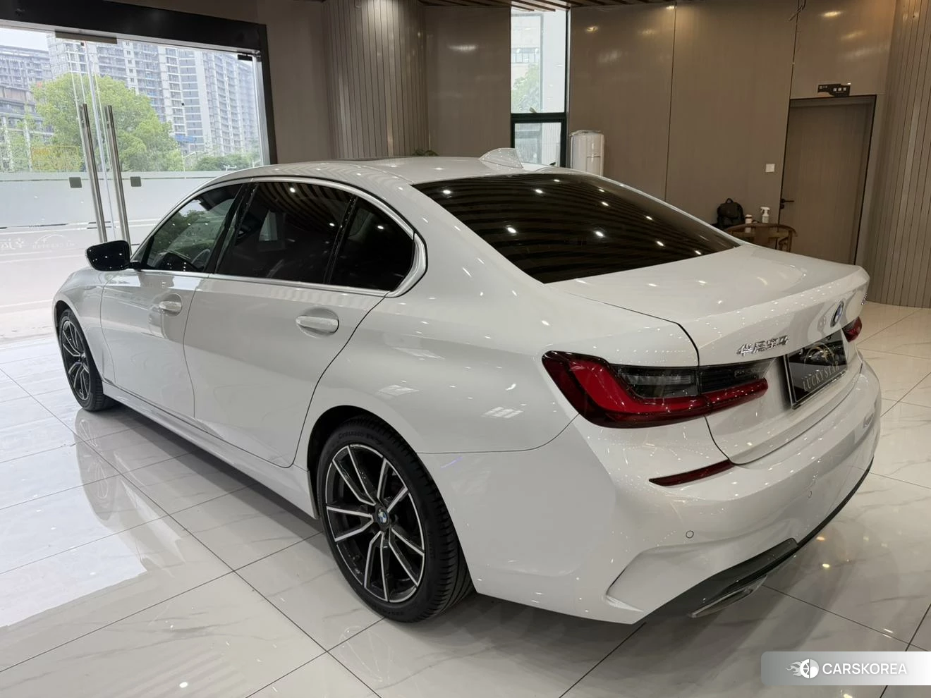 BMW 3 series id 4420098 из Китая 13