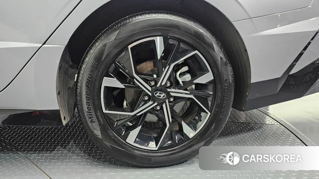Hyundai Sonata D Edge (DN8) id 4934848 из Кореи 13