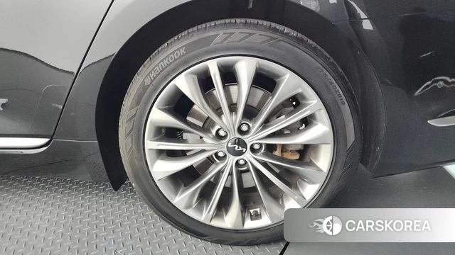 Kia The New K9 2nd generation id 4507238 из Кореи 13