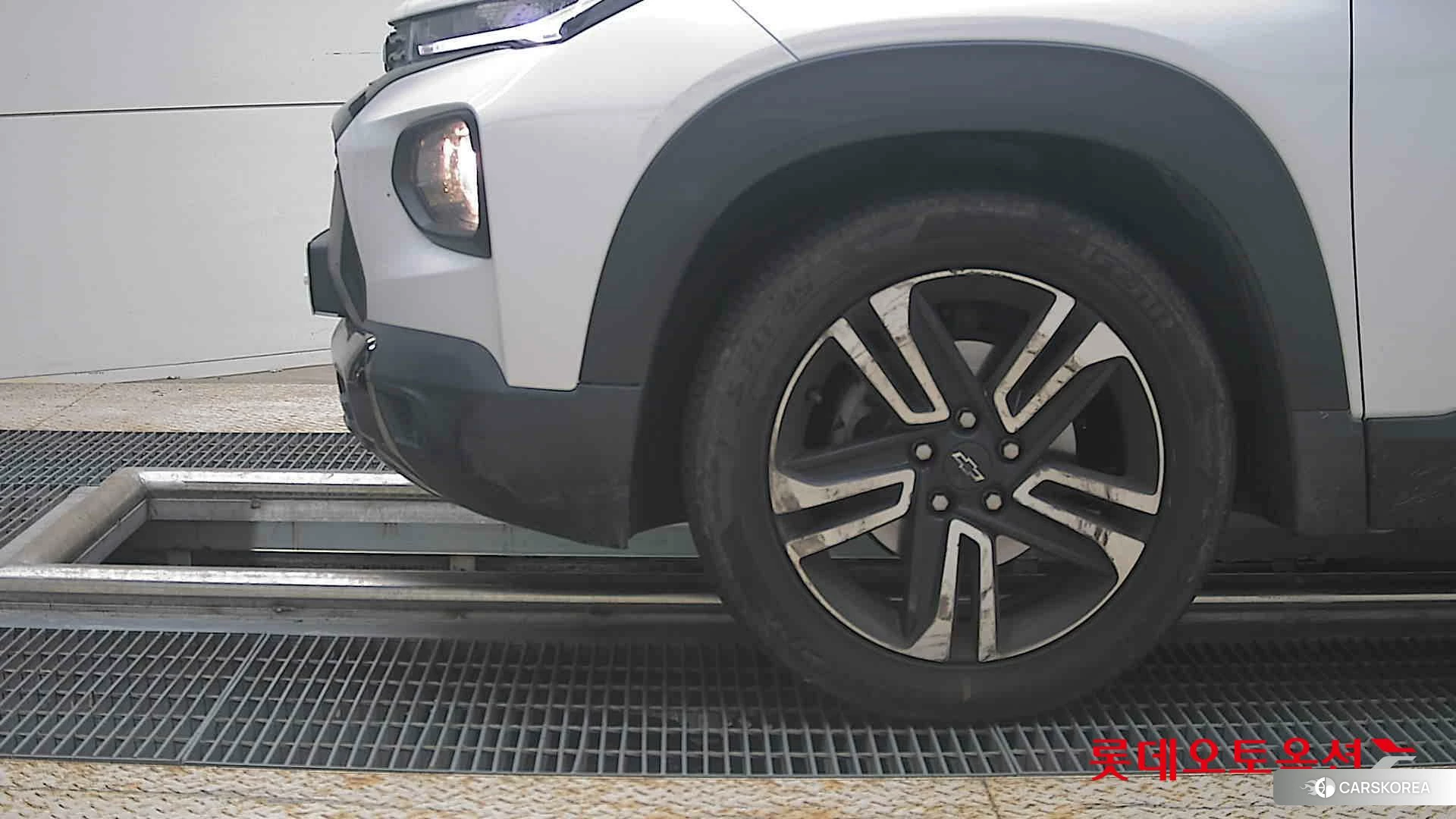 Korea G M TrailBlazer 1.35 Turbo FWD id 4902581 из Кореи 13