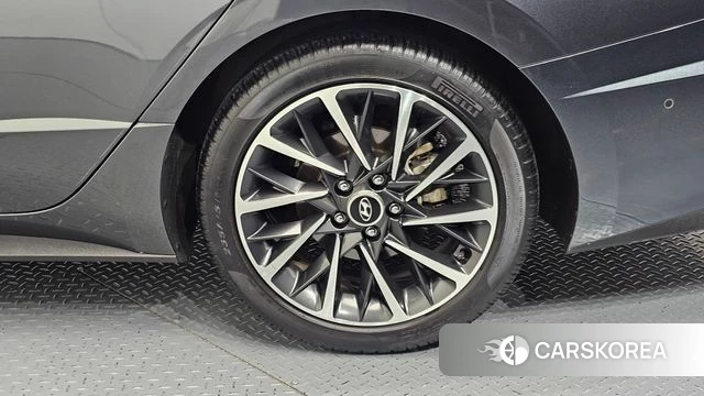 Hyundai Sonata Hybrid (DN8) id 4506450 из Кореи 13