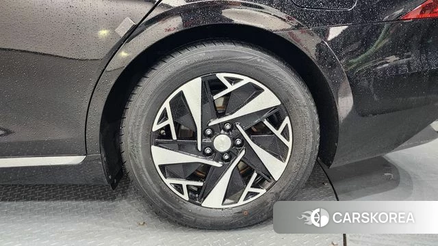 Hyundai The New Grandeur IG Hybrid id 4568060 из Кореи 13
