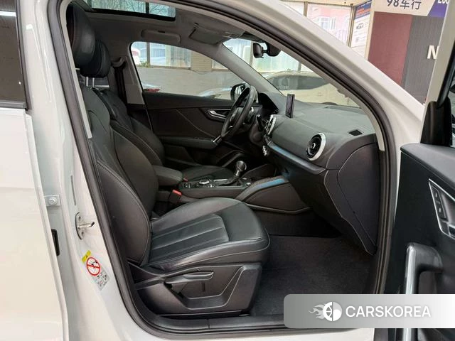 Audi Q2L id 4263303 из Китая 13