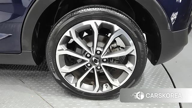 Ssangyong Tivoli Armor id 4448342 из Кореи 13