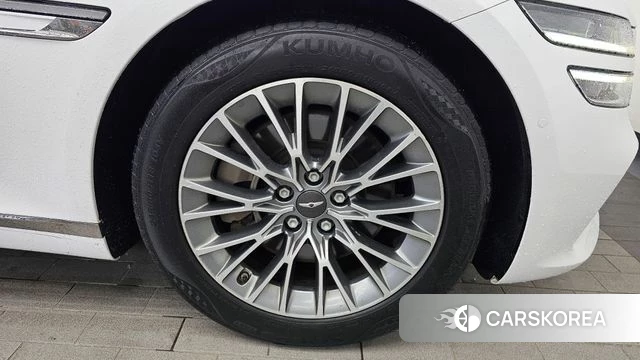 Genesis G80 (RG3) id 4560962 из Кореи 13