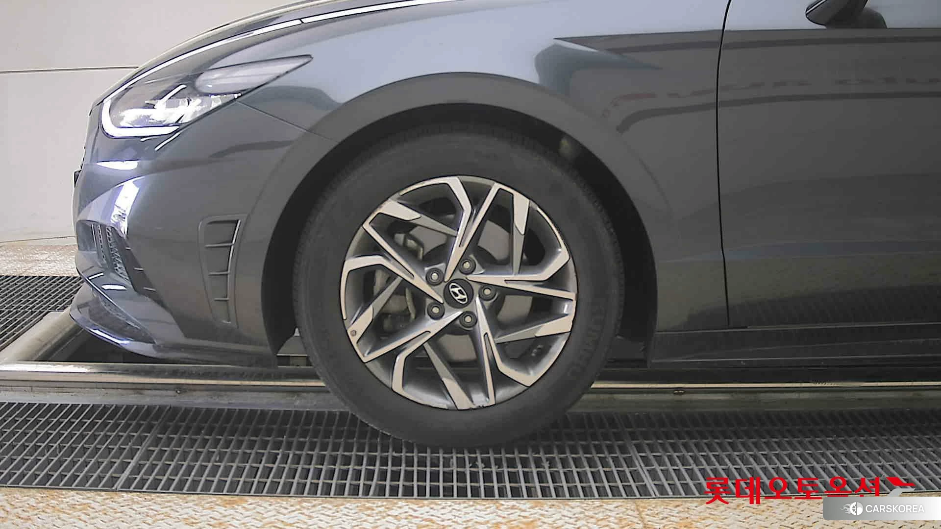 Hyundai Sonata id 4289402 из Кореи 13
