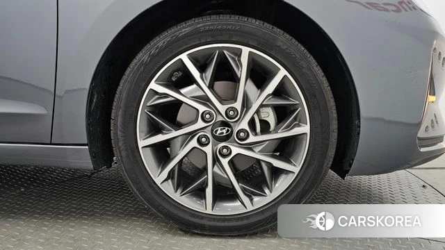 Hyundai The New Avante AD id 4551514 из Кореи 13