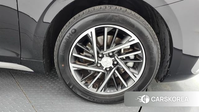 Hyundai The New Grandeur IG id 4355243 из Кореи 13