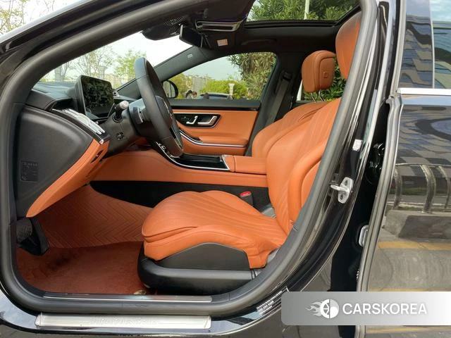 Mercedes-Benz S-class id 3920328 из Китая 13