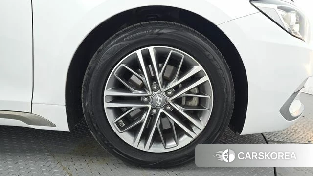 Hyundai Grandeur IG id 4251081 из Кореи 13