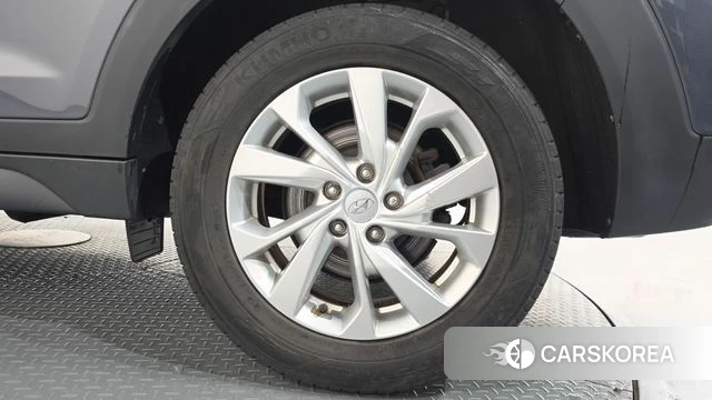 Hyundai All New Tucson id 4882102 из Кореи 13