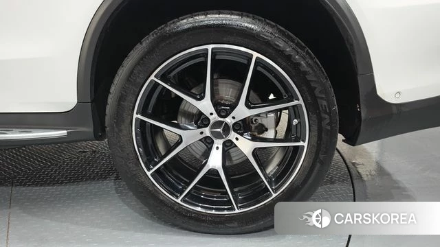 Mercedes-Benz GLC-Class X253 id 4361810 из Кореи 13