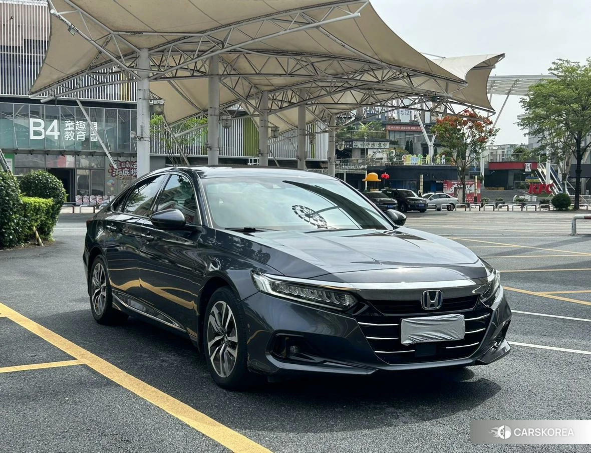 Honda Accord id 4454760 из Китая 13