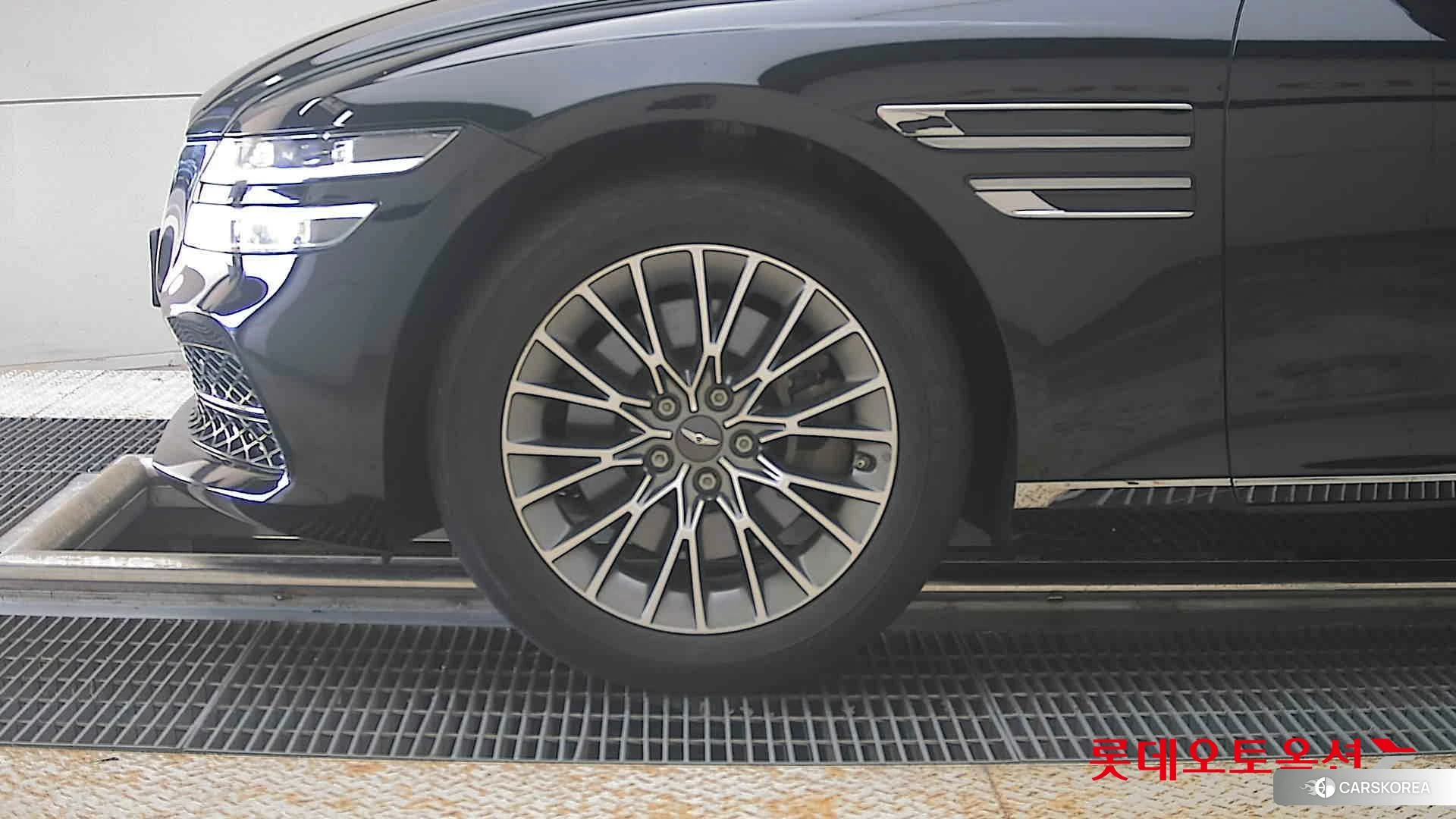 Hyundai G80 id 4674118 из Кореи 13