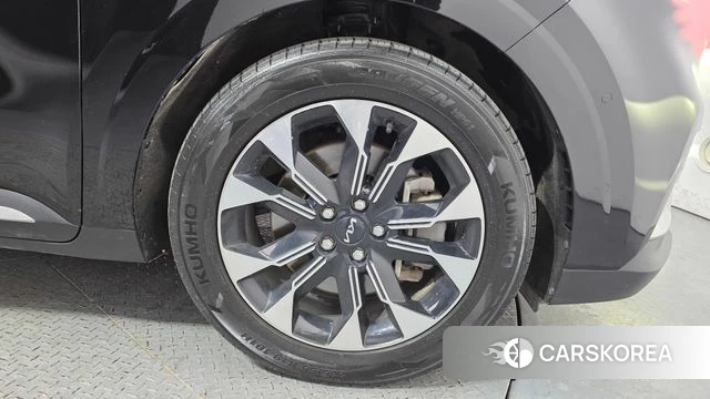 Kia Carnival 4th generation id 4249135 из Кореи 13